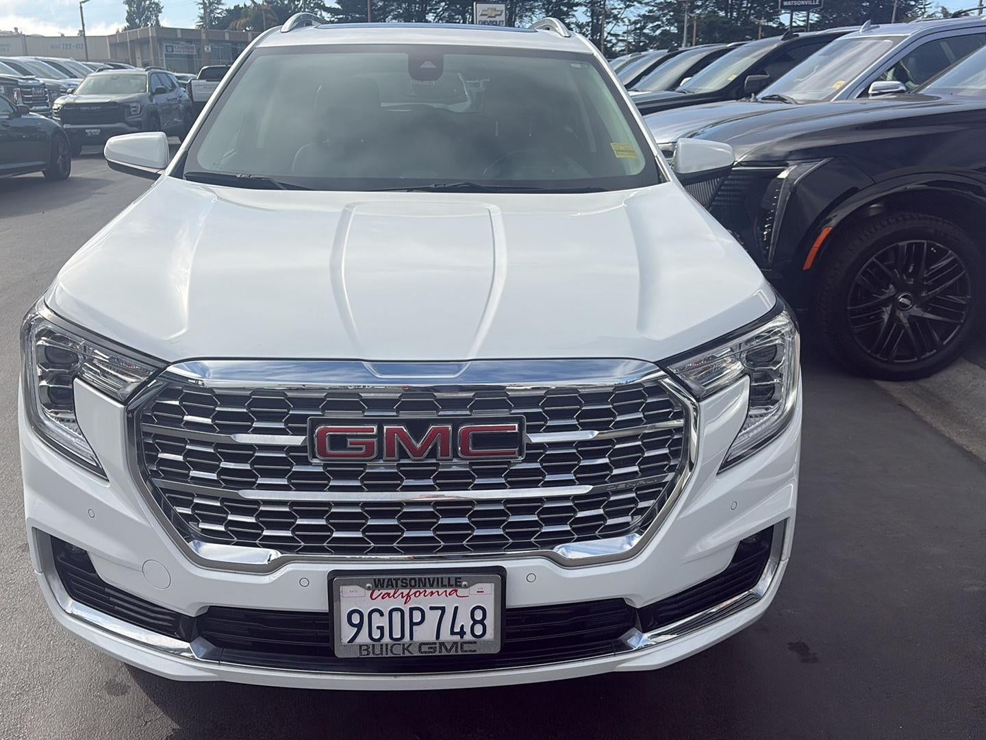 2023 GMC Terrain Denali