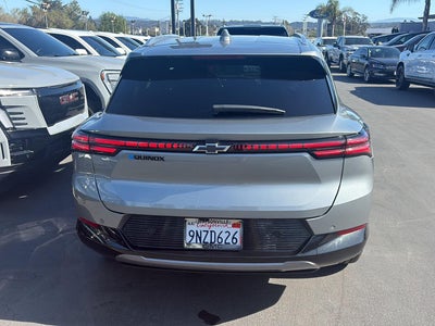 2024 Chevrolet Equinox EV 2LT