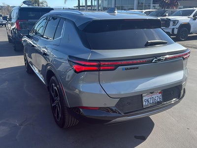 2024 Chevrolet Equinox EV 2LT