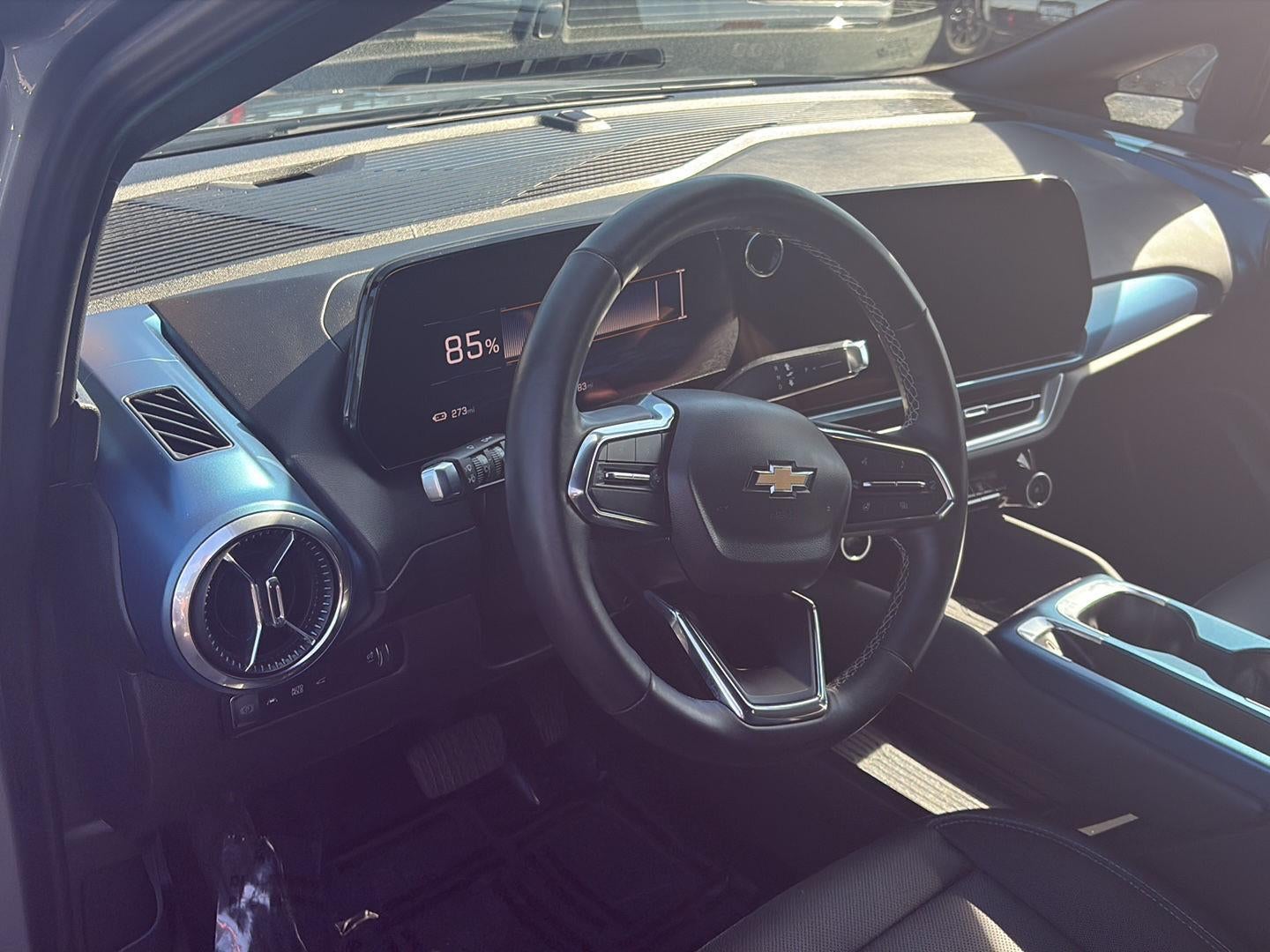 2024 Chevrolet Equinox EV 2LT