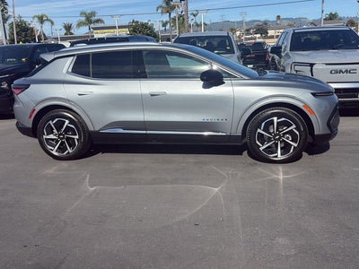 2024 Chevrolet Equinox EV 2LT