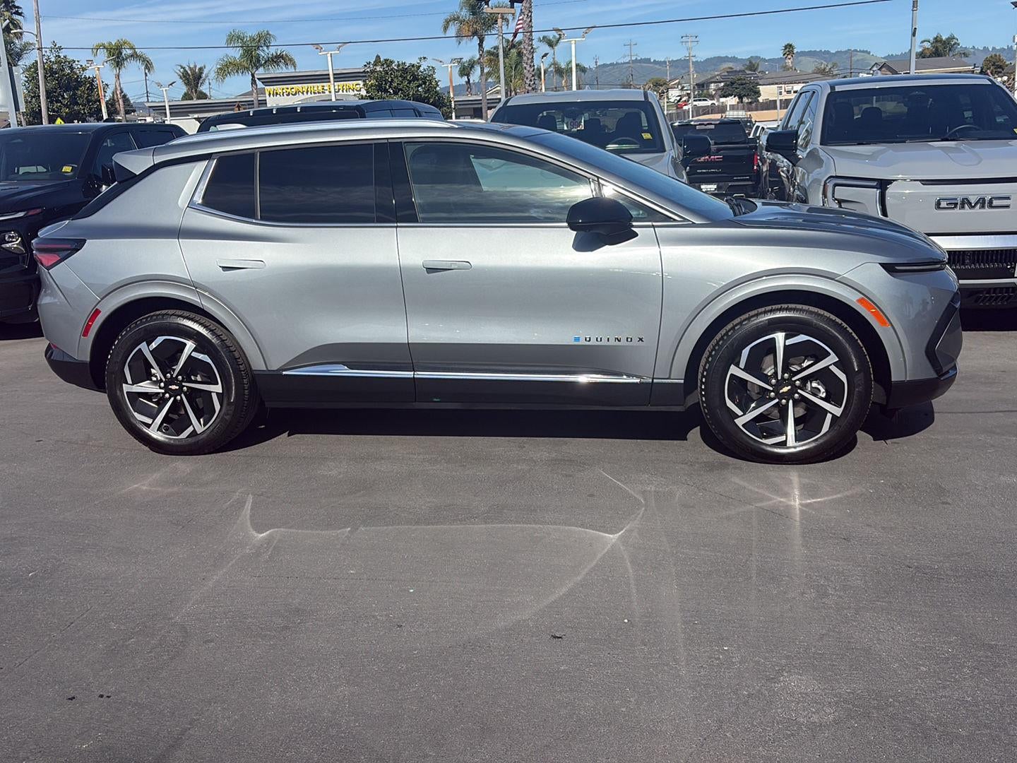 2024 Chevrolet Equinox EV 2LT
