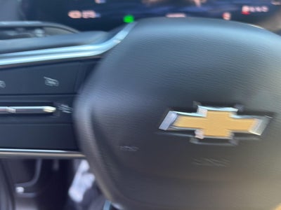 2024 Chevrolet Equinox EV 2LT