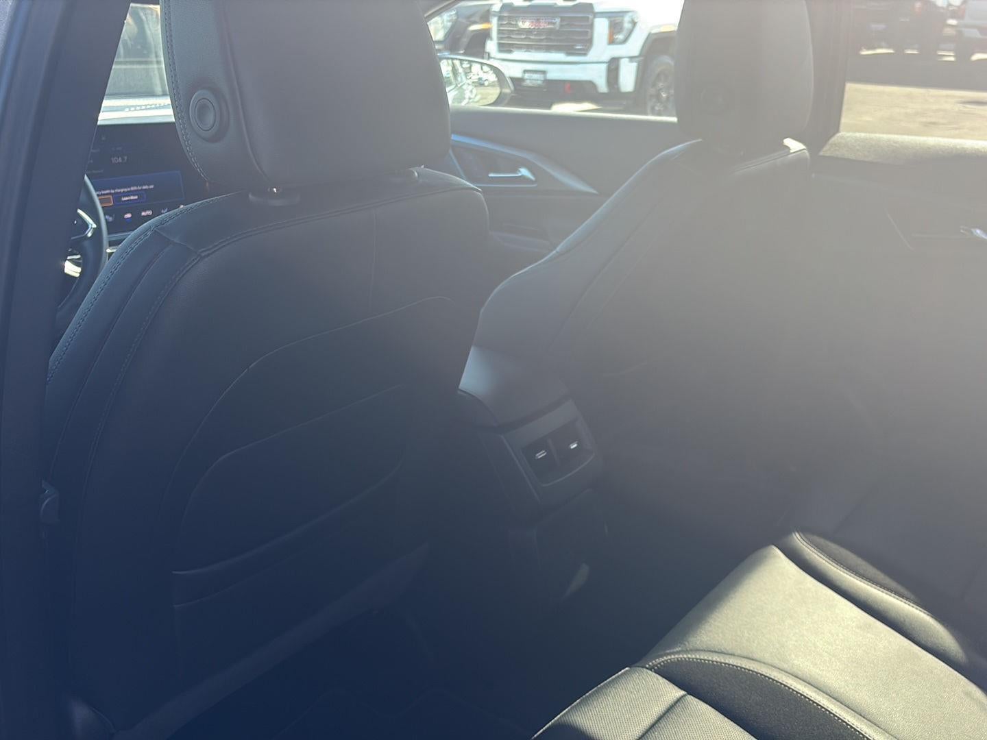 2024 Chevrolet Equinox EV 2LT