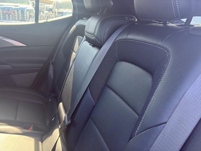 2024 Chevrolet Equinox EV 2LT