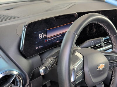 2024 Chevrolet Equinox EV 2LT