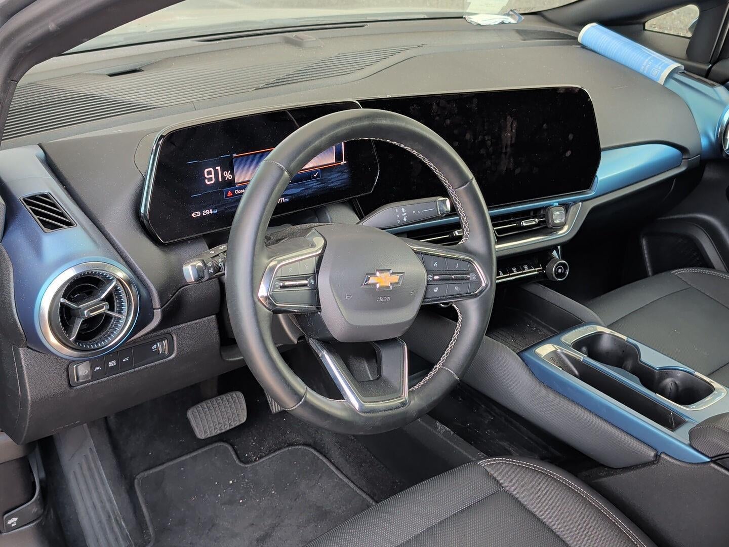 2024 Chevrolet Equinox EV 2LT