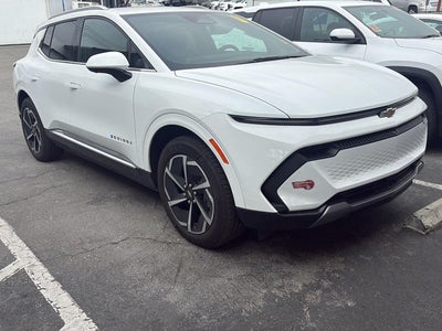 2024 Chevrolet Equinox EV 2LT