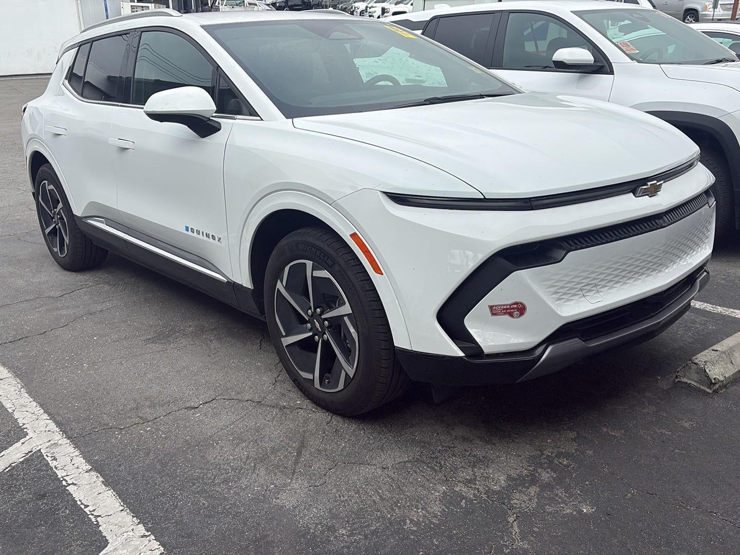 2024 Chevrolet Equinox EV 2LT