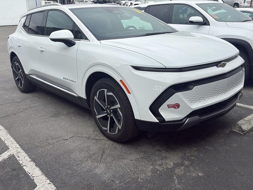 2024 Chevrolet Equinox EV 2LT
