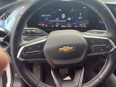 2024 Chevrolet Equinox EV 2LT