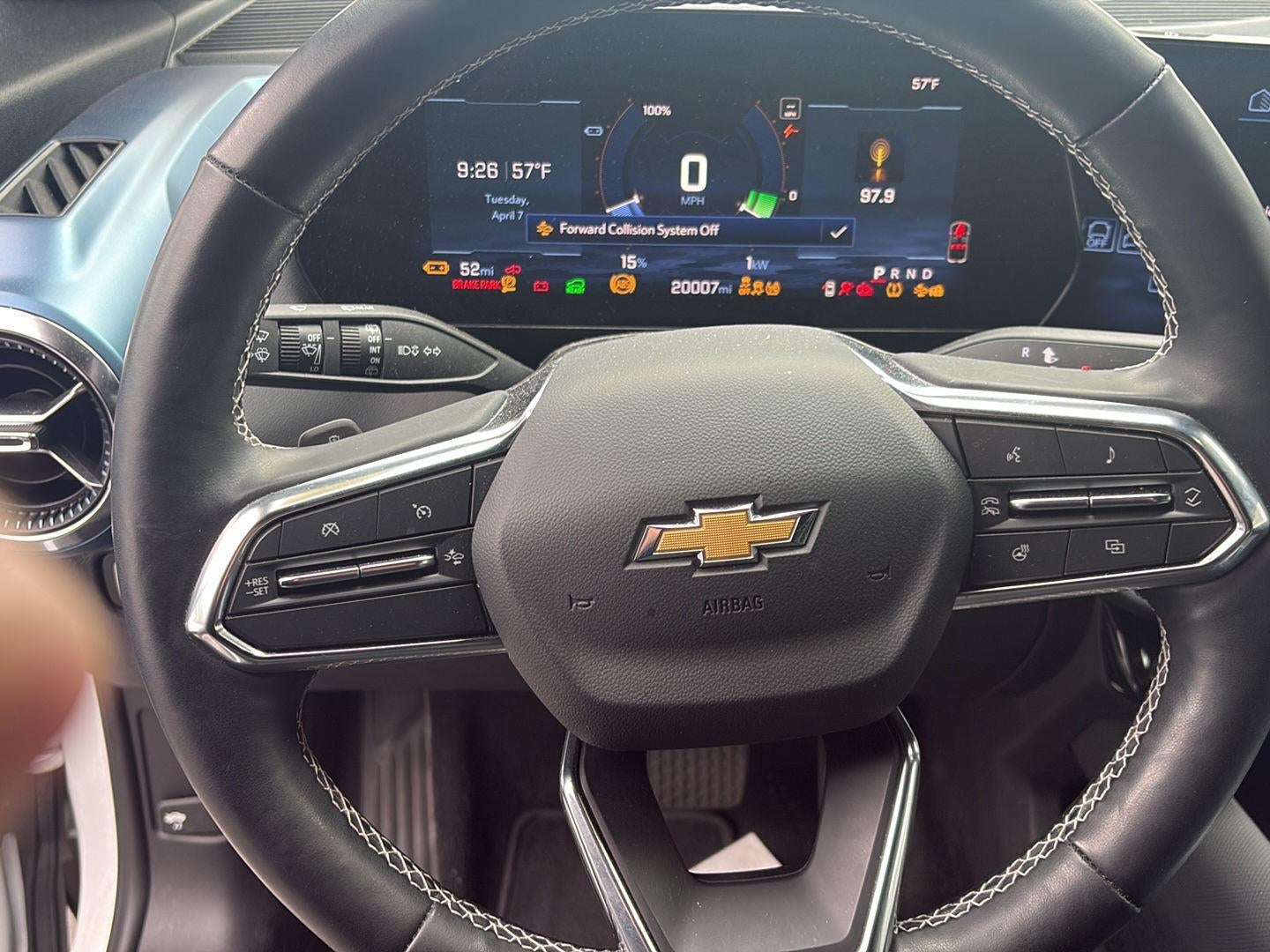 2024 Chevrolet Equinox EV 2LT