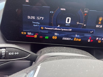 2024 Chevrolet Equinox EV 2LT