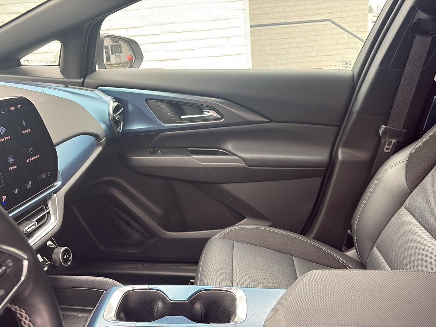 2024 Chevrolet Equinox EV 2LT