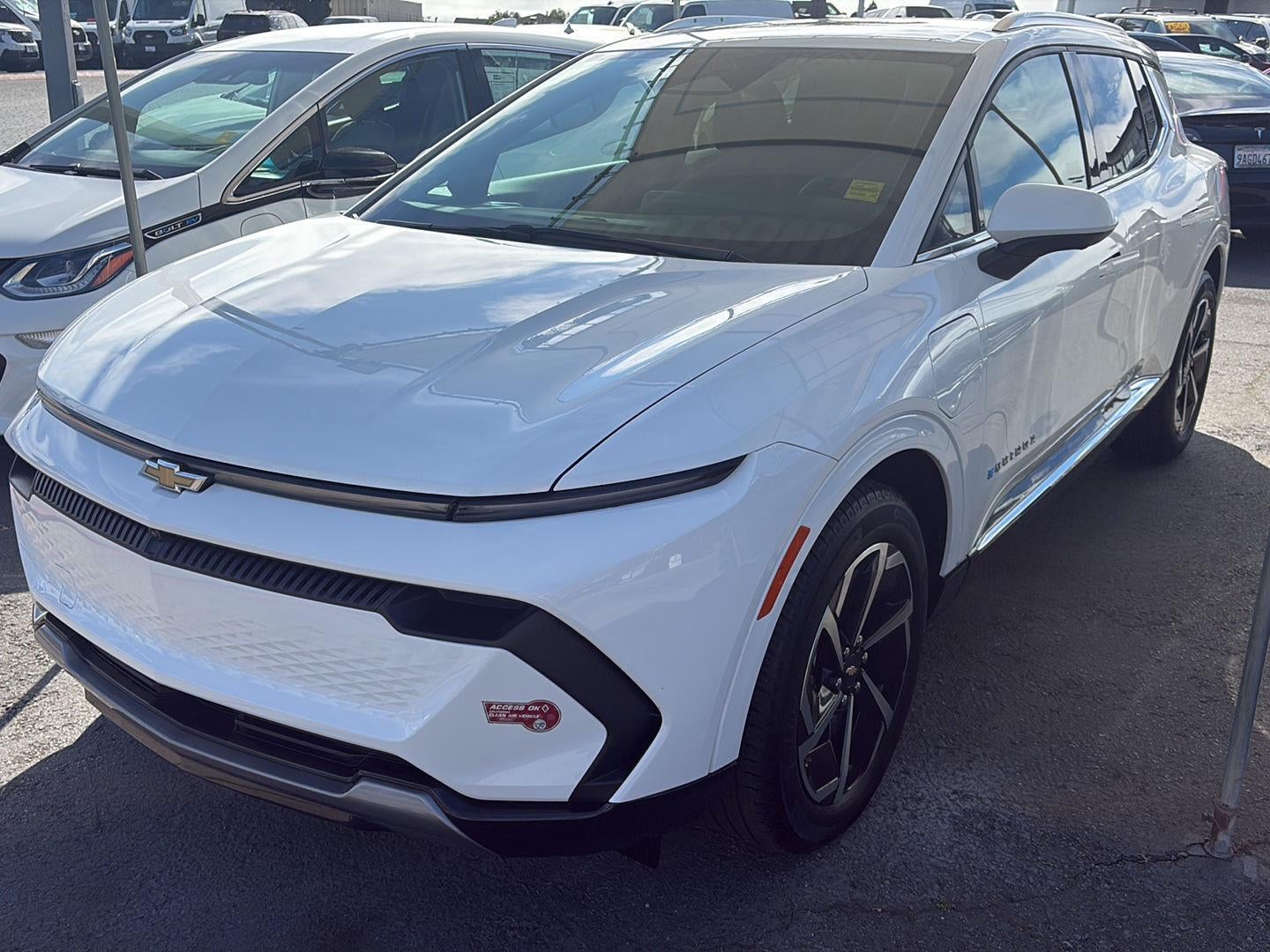 2024 Chevrolet Equinox EV 2LT