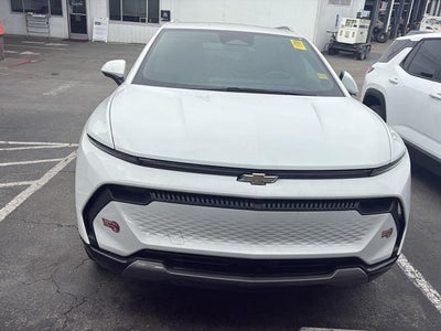 2024 Chevrolet Equinox EV 2LT