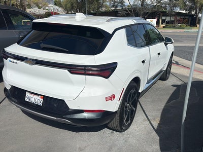 2024 Chevrolet Equinox EV 2LT
