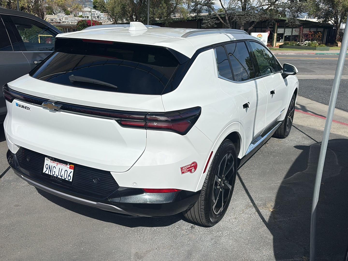 2024 Chevrolet Equinox EV 2LT