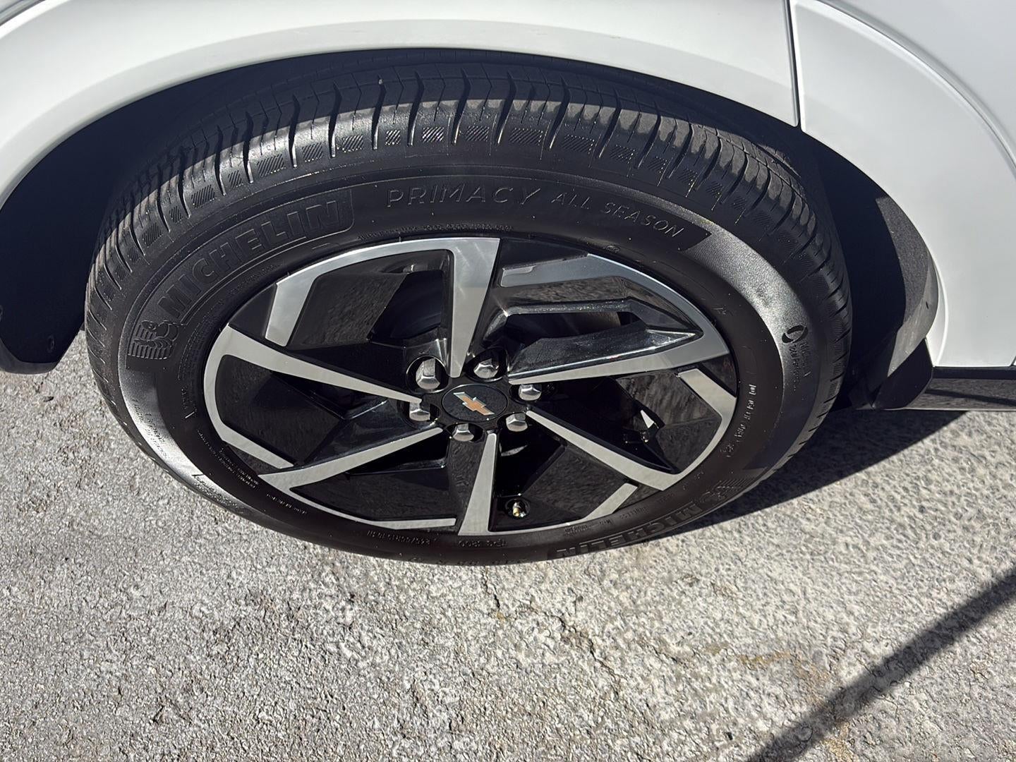 2024 Chevrolet Equinox EV 2LT