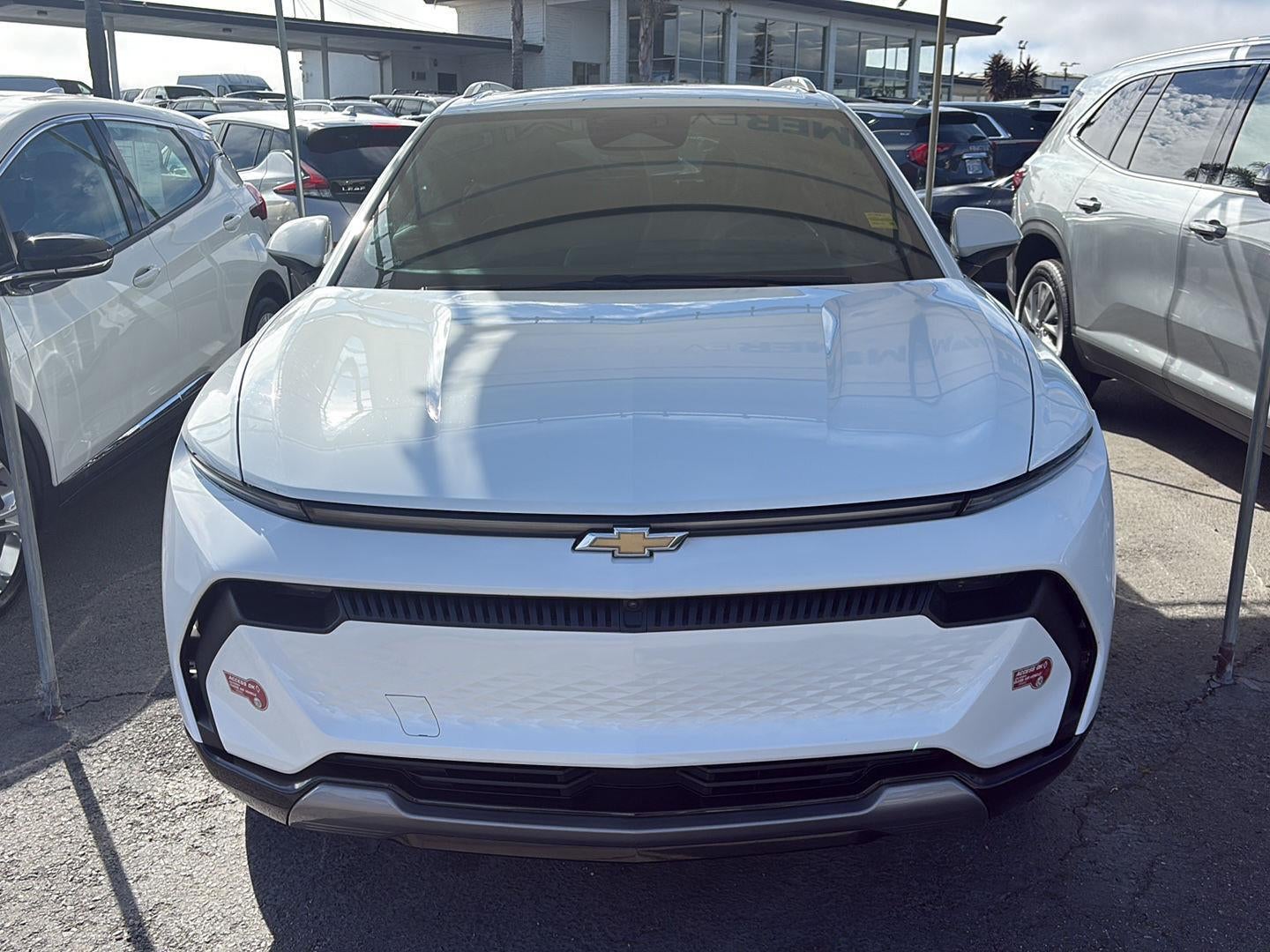 2024 Chevrolet Equinox EV 2LT