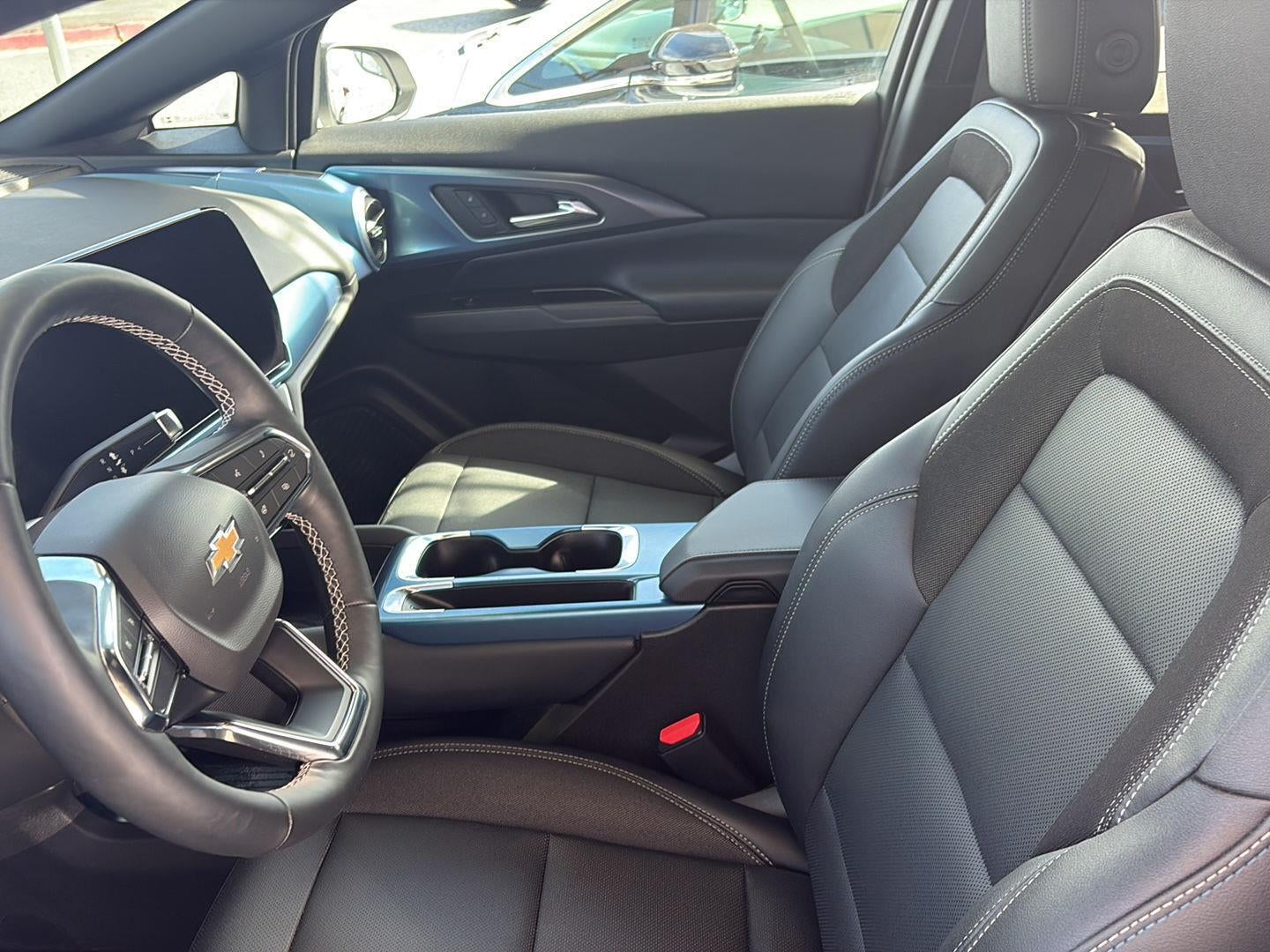 2024 Chevrolet Equinox EV 2LT