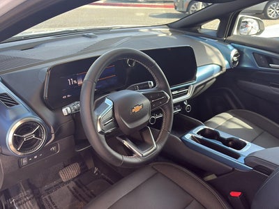 2024 Chevrolet Equinox EV 2LT
