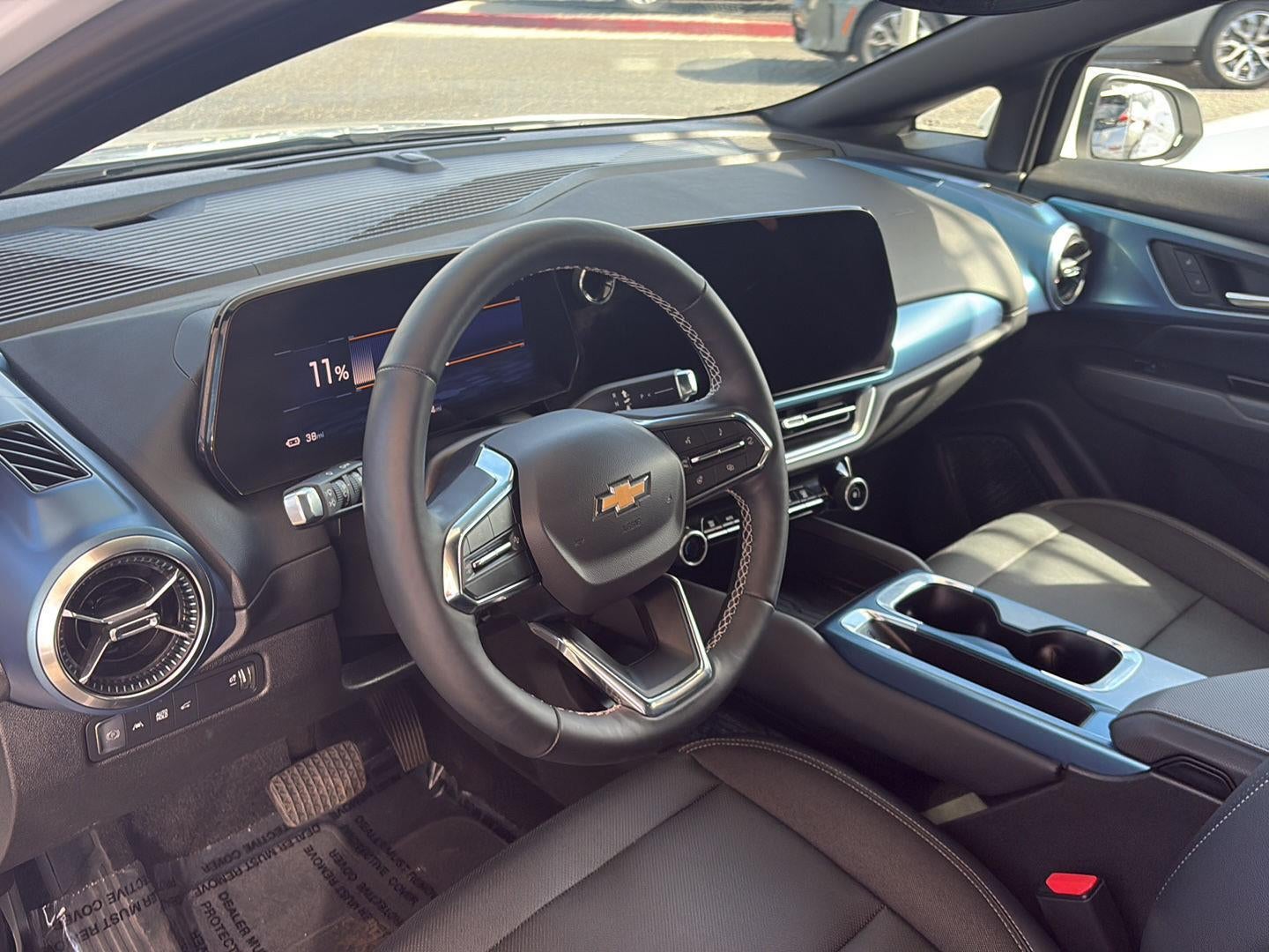 2024 Chevrolet Equinox EV 2LT