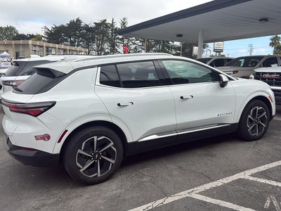 2024 Chevrolet Equinox EV 2LT