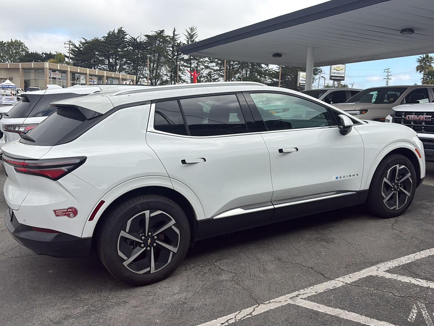 2024 Chevrolet Equinox EV 2LT