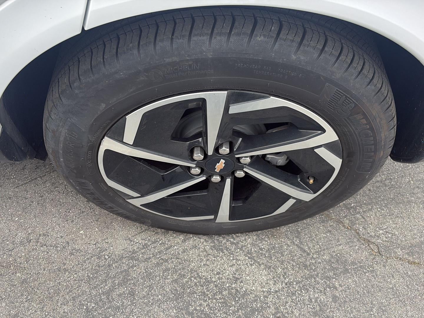 2024 Chevrolet Equinox EV 2LT