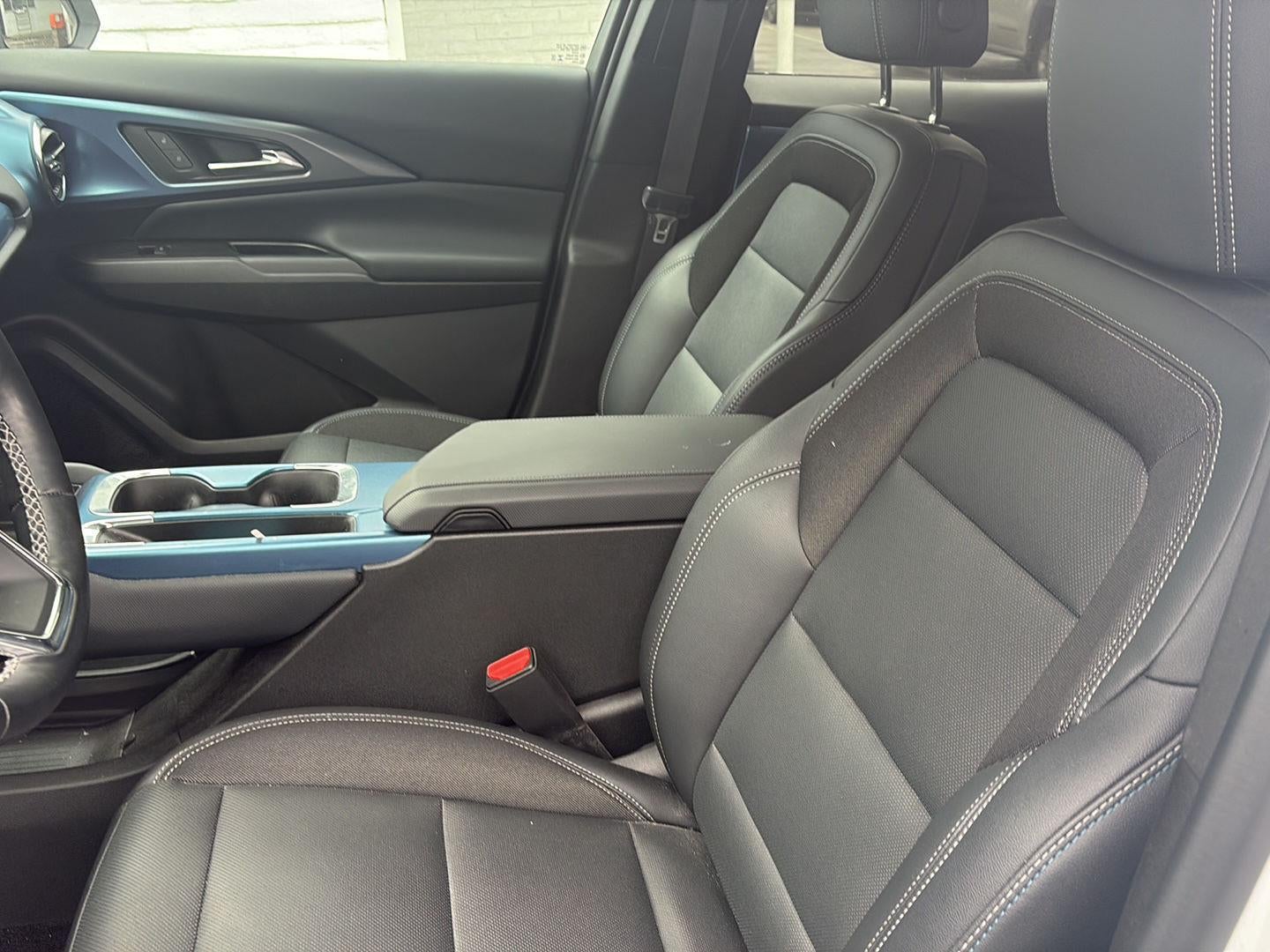 2024 Chevrolet Equinox EV 2LT