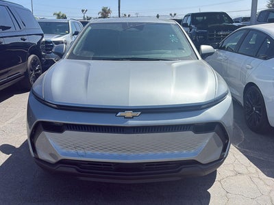 2025 Chevrolet Equinox EV LT