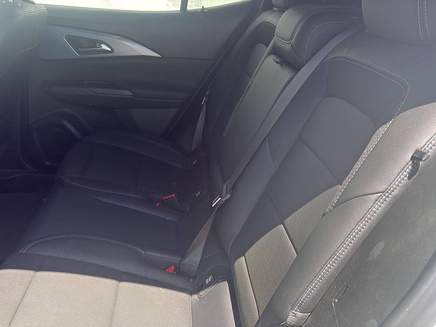 2024 Chevrolet Equinox EV 2LT
