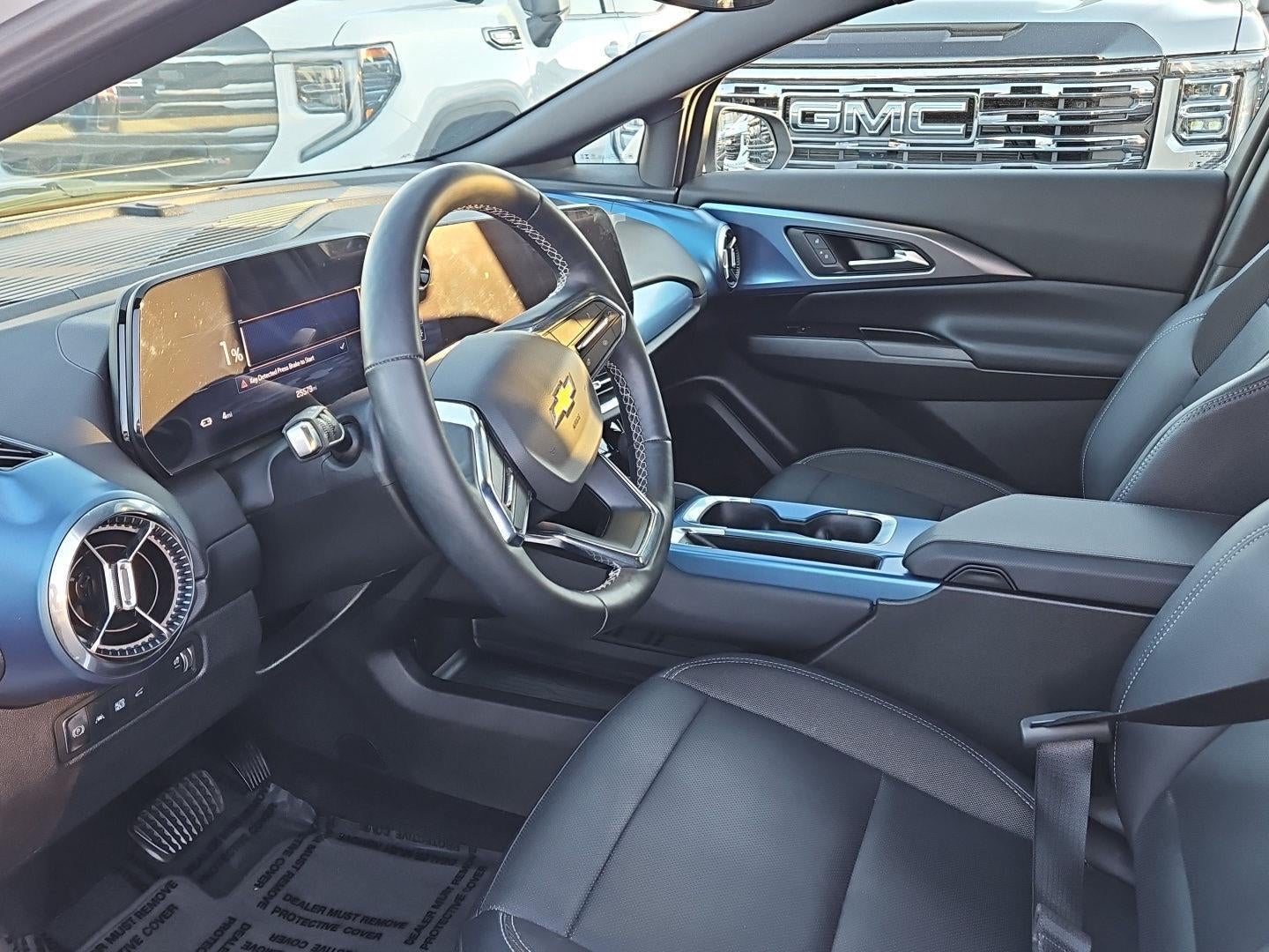2024 Chevrolet Equinox EV 2LT