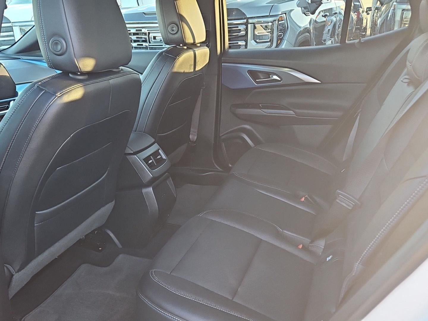 2024 Chevrolet Equinox EV 2LT