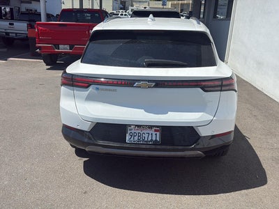 2024 Chevrolet Equinox EV 2LT