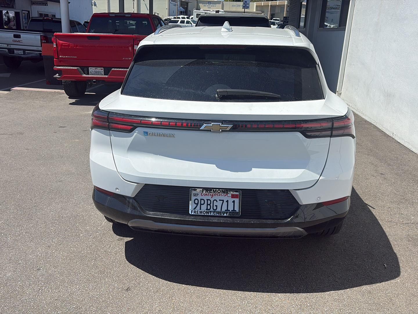 2024 Chevrolet Equinox EV 2LT