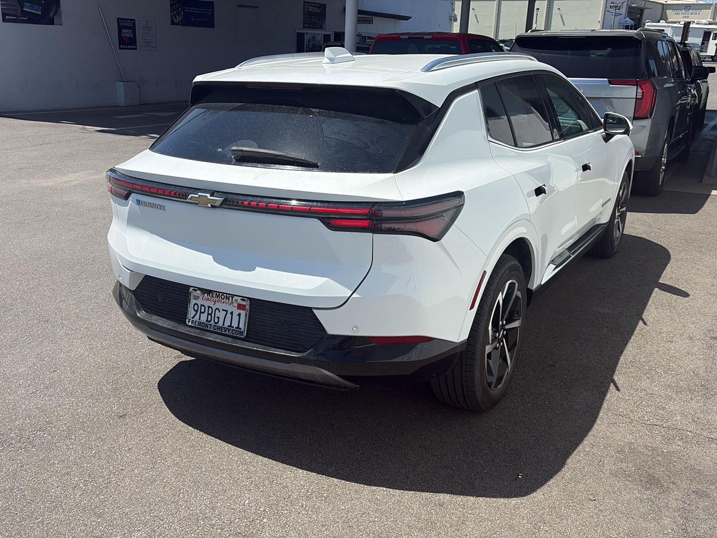 2024 Chevrolet Equinox EV 2LT