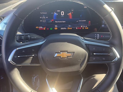 2025 Chevrolet Equinox EV LT