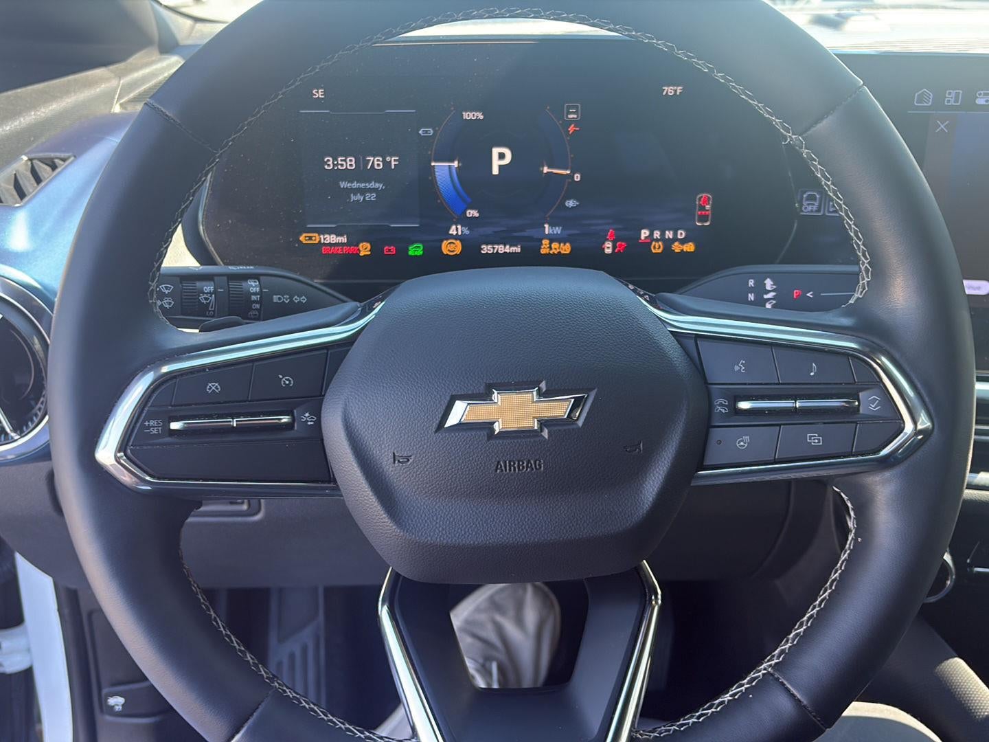 2024 Chevrolet Equinox EV 2LT