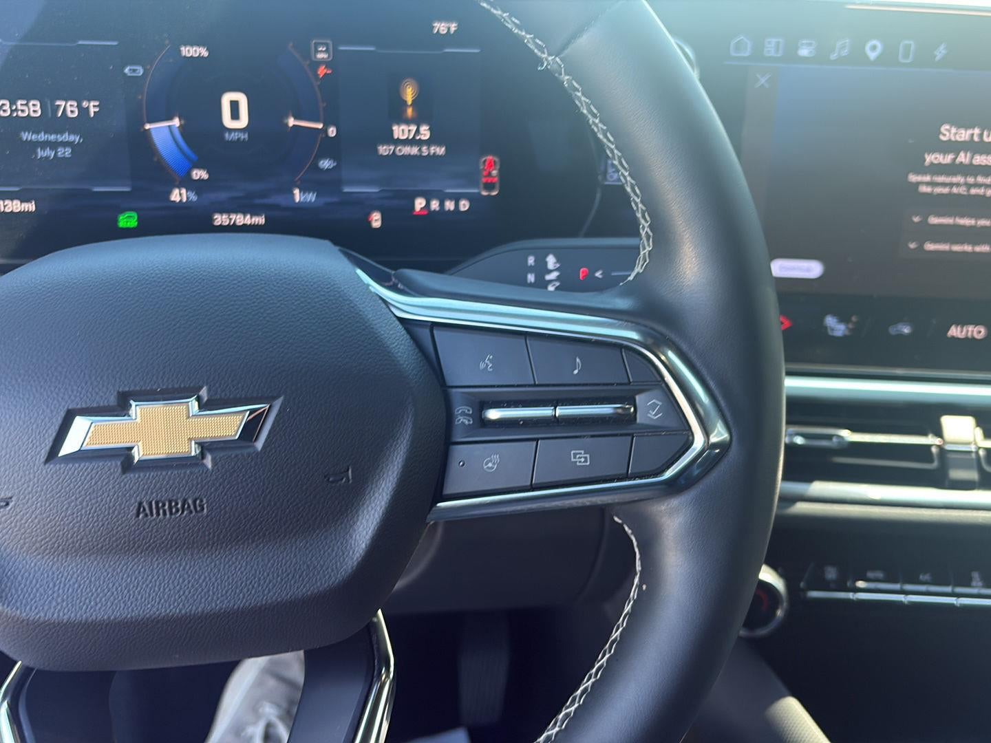 2024 Chevrolet Equinox EV 2LT
