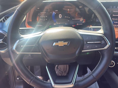 2024 Chevrolet Equinox EV 2LT