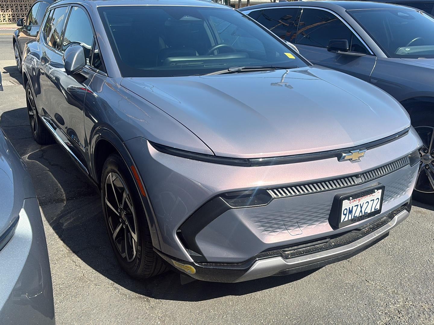 2024 Chevrolet Equinox EV 2LT