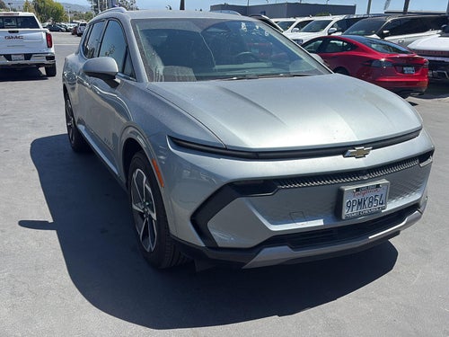 2024 Chevrolet Equinox EV 2LT