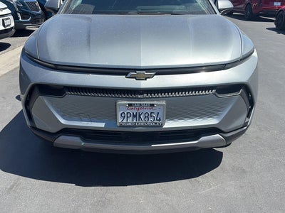 2024 Chevrolet Equinox EV 2LT