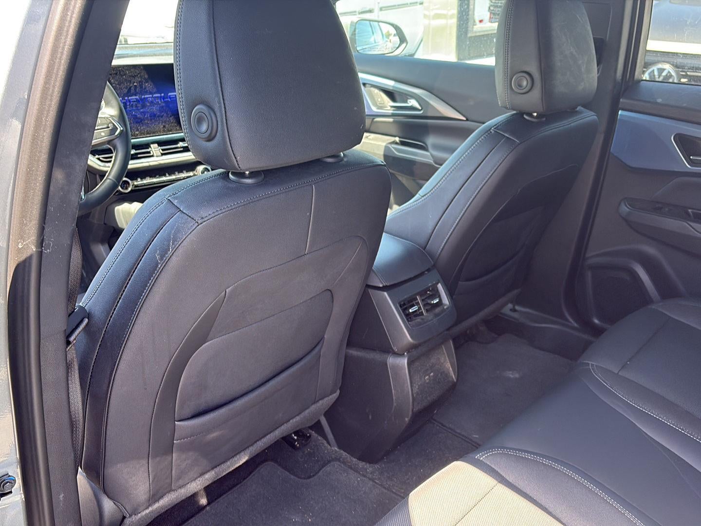 2024 Chevrolet Equinox EV 2LT