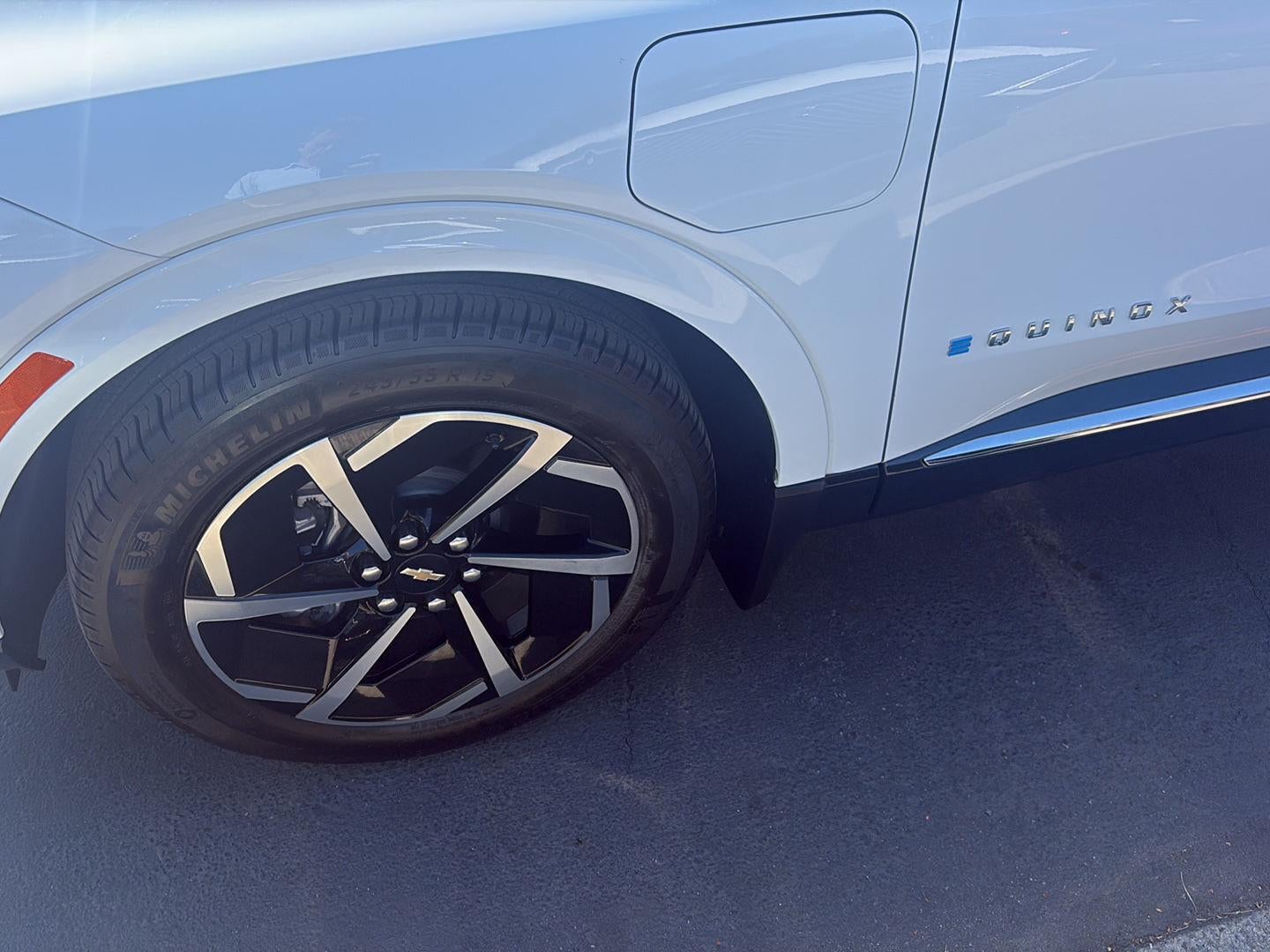 2024 Chevrolet Equinox EV 2LT