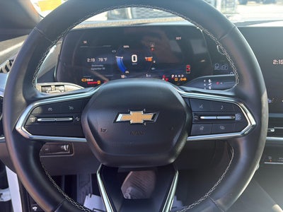 2024 Chevrolet Equinox EV 2LT