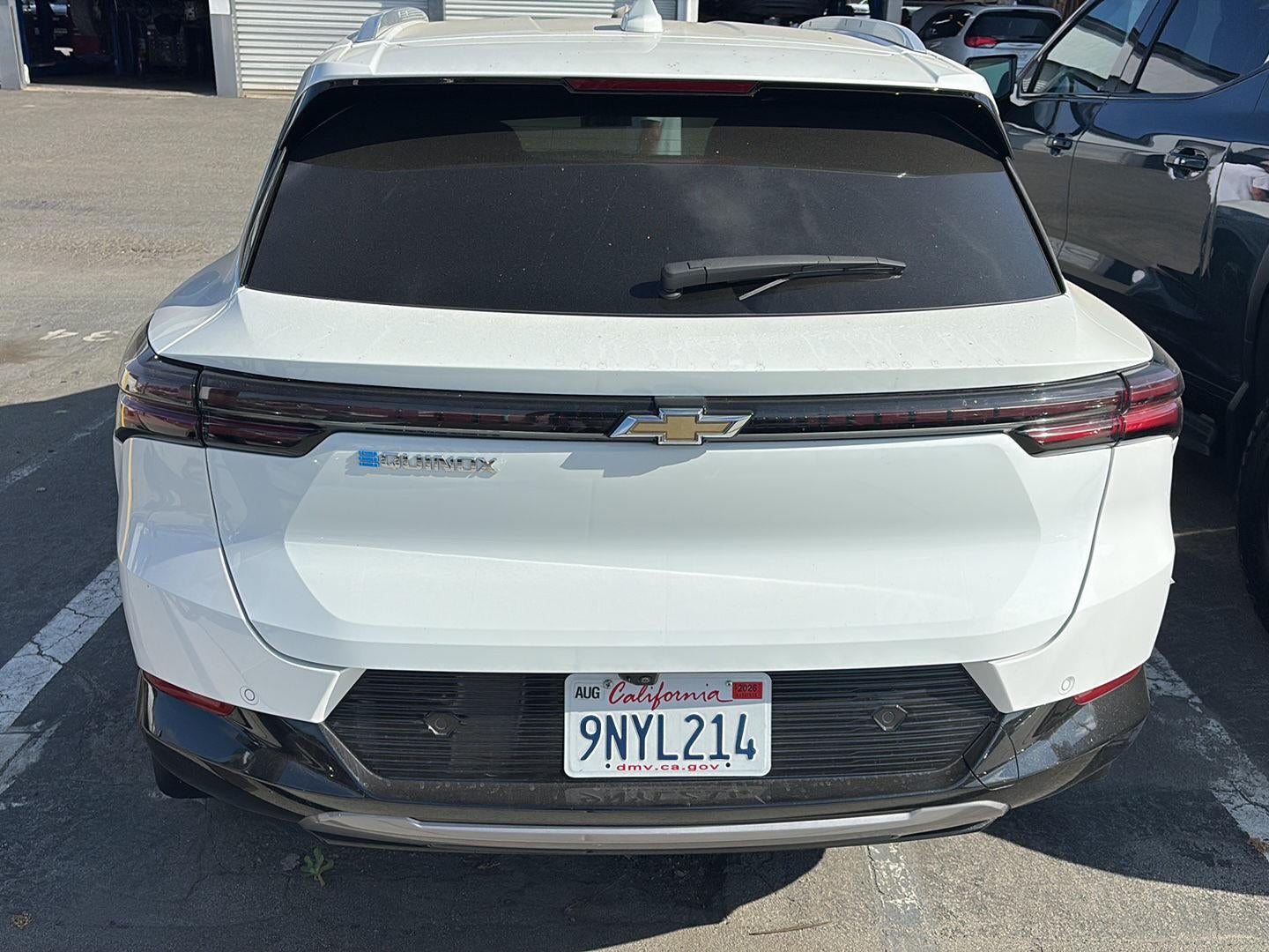2024 Chevrolet Equinox EV 2LT