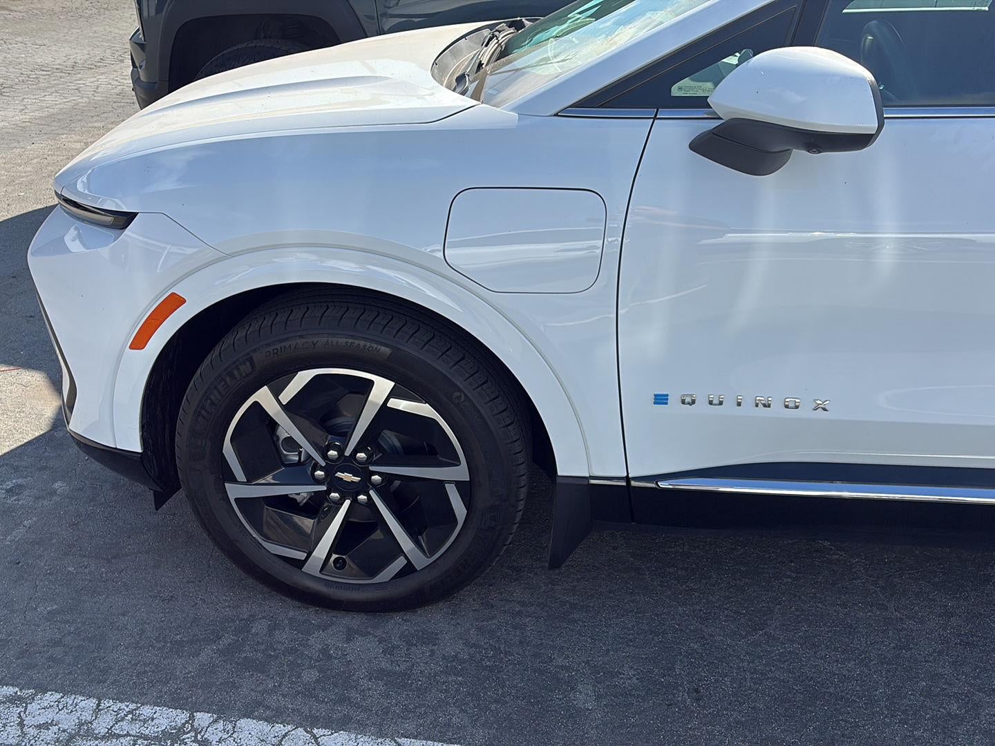 2024 Chevrolet Equinox EV 2LT